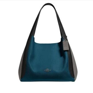 Coach COLORBLOCK HADLEY HOBO BAG